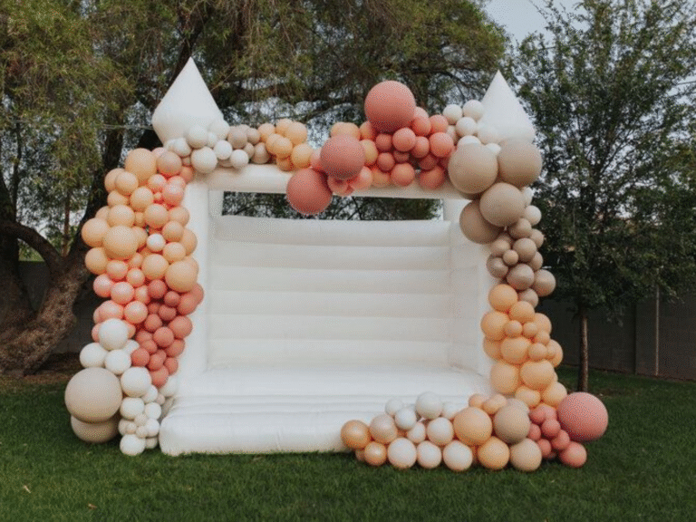 Dvorci na naduvavanje