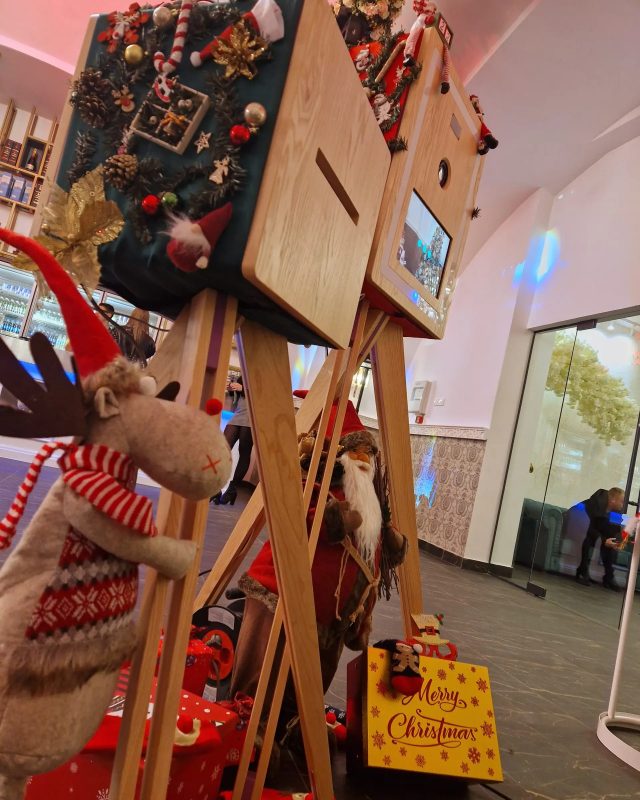 novogodisnji photobooth