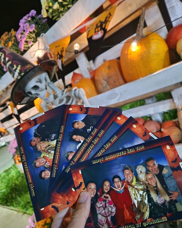 sweet memories photobooth