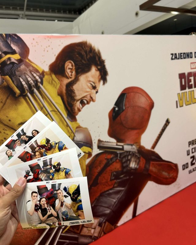 izrada okvira fotografije