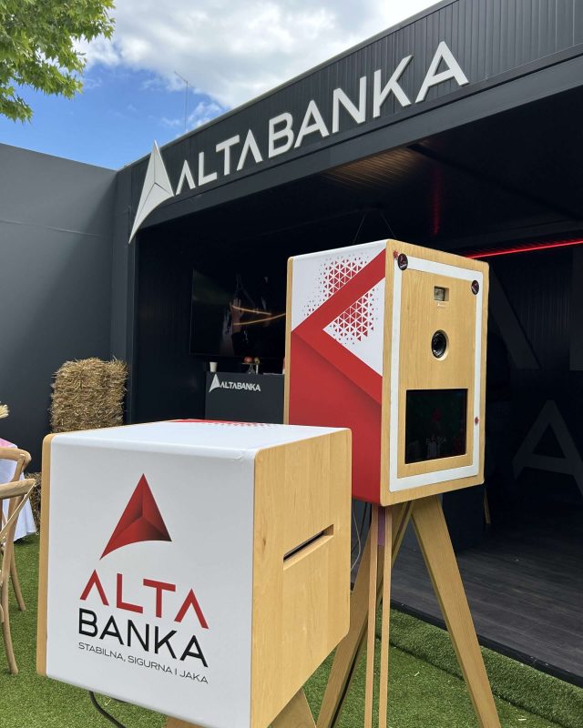 photo booth brendiranje