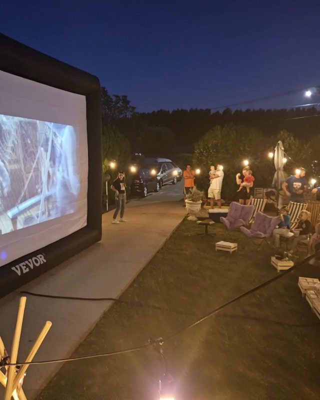 bioskop pod zvezdama ps kids memories