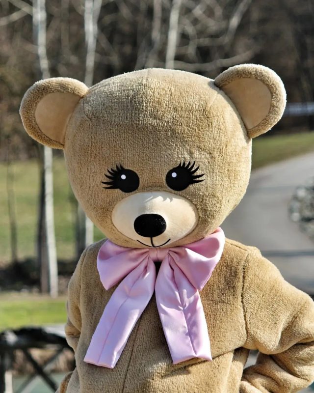 Sweet memories maskote