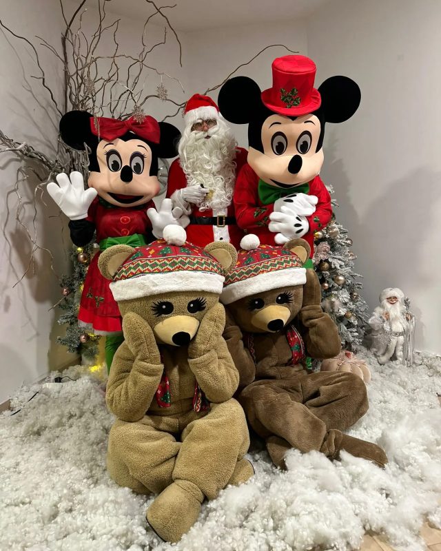 Ps kids memores maskote