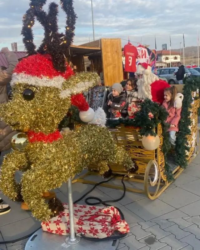 PS kids memories deda mraz