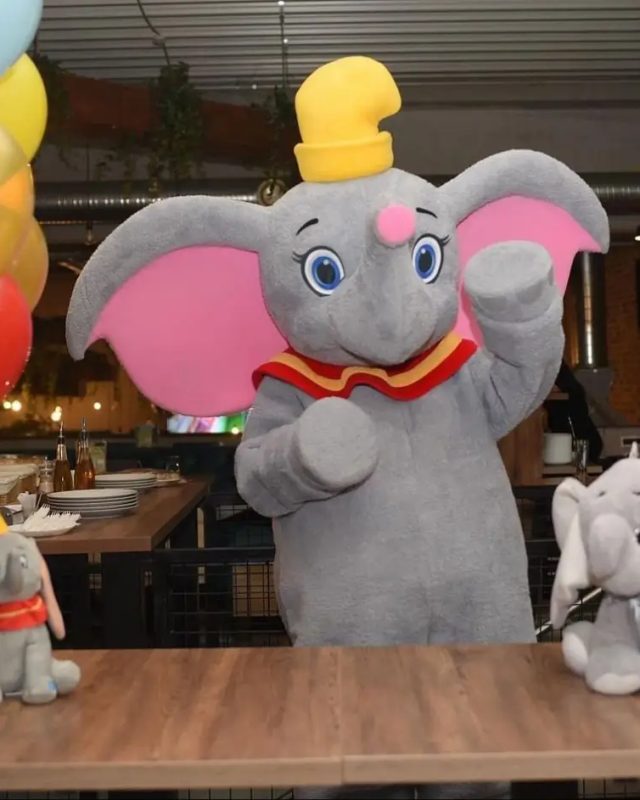 Maskote ps kids memories