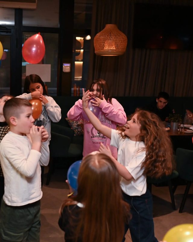 ps kids memories animacija