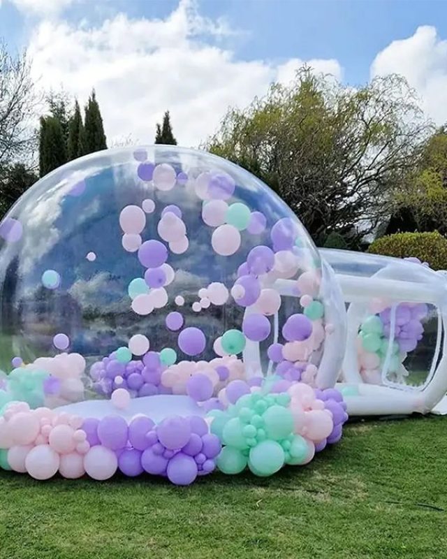 dvorci na naduvavanje