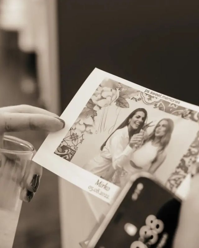 sweet memories fotobut